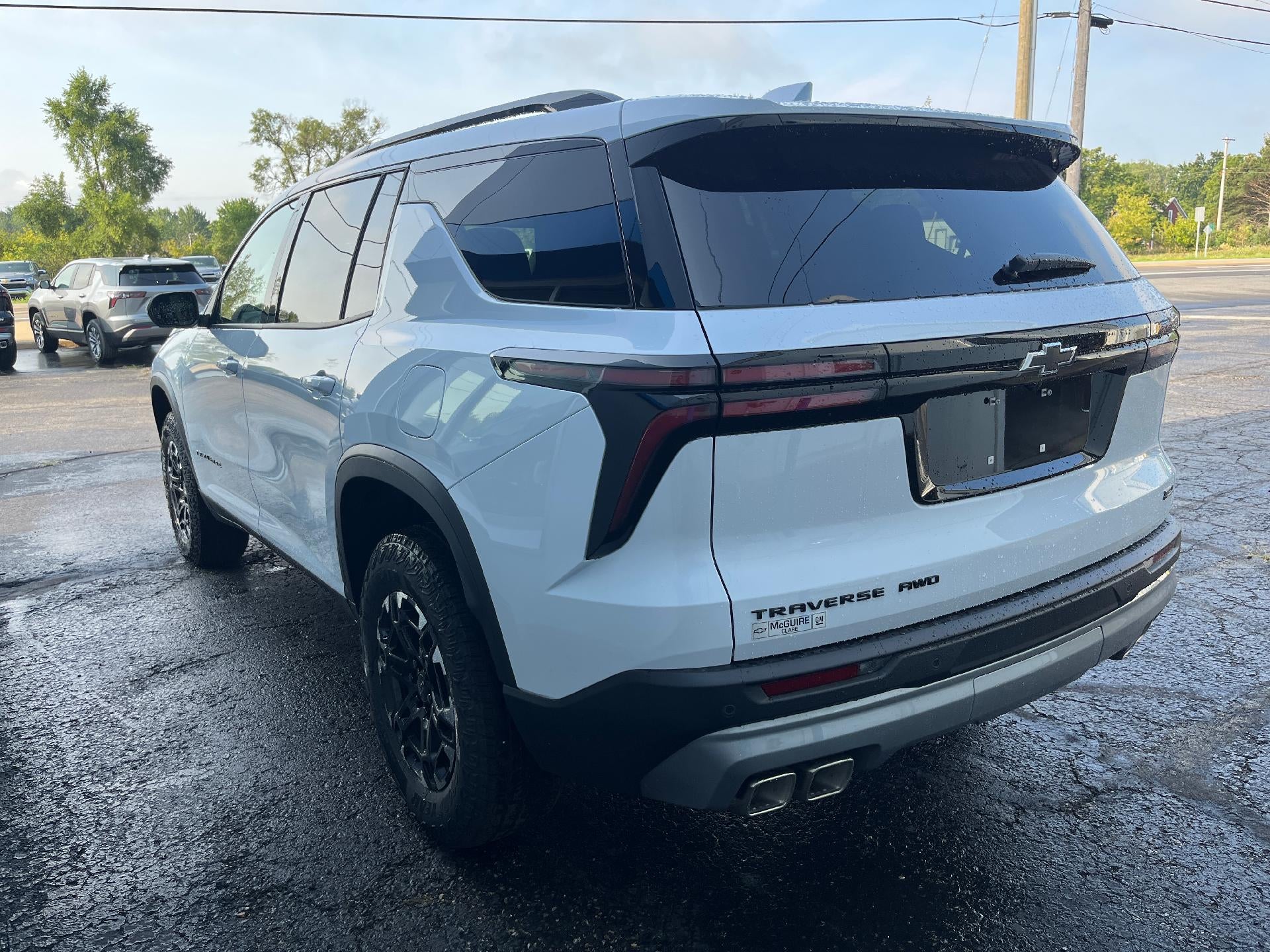2027 Chevrolet Traverse Z71