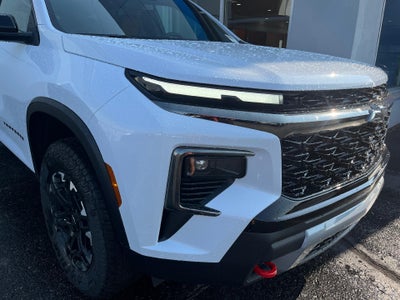 2027 Chevrolet Traverse Z71