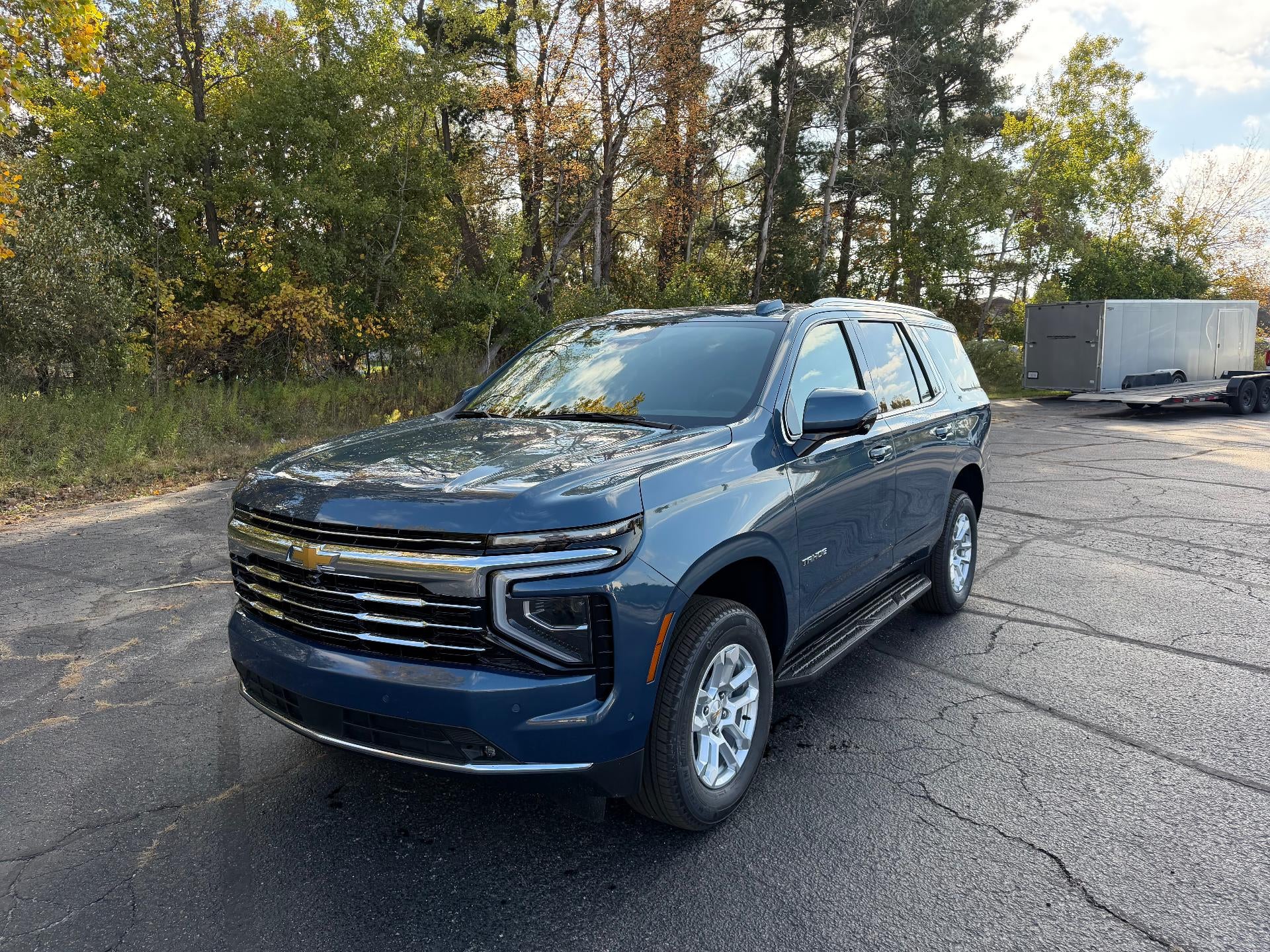 2027 Chevrolet Tahoe