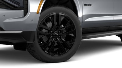 2027 Chevrolet Tahoe Premier