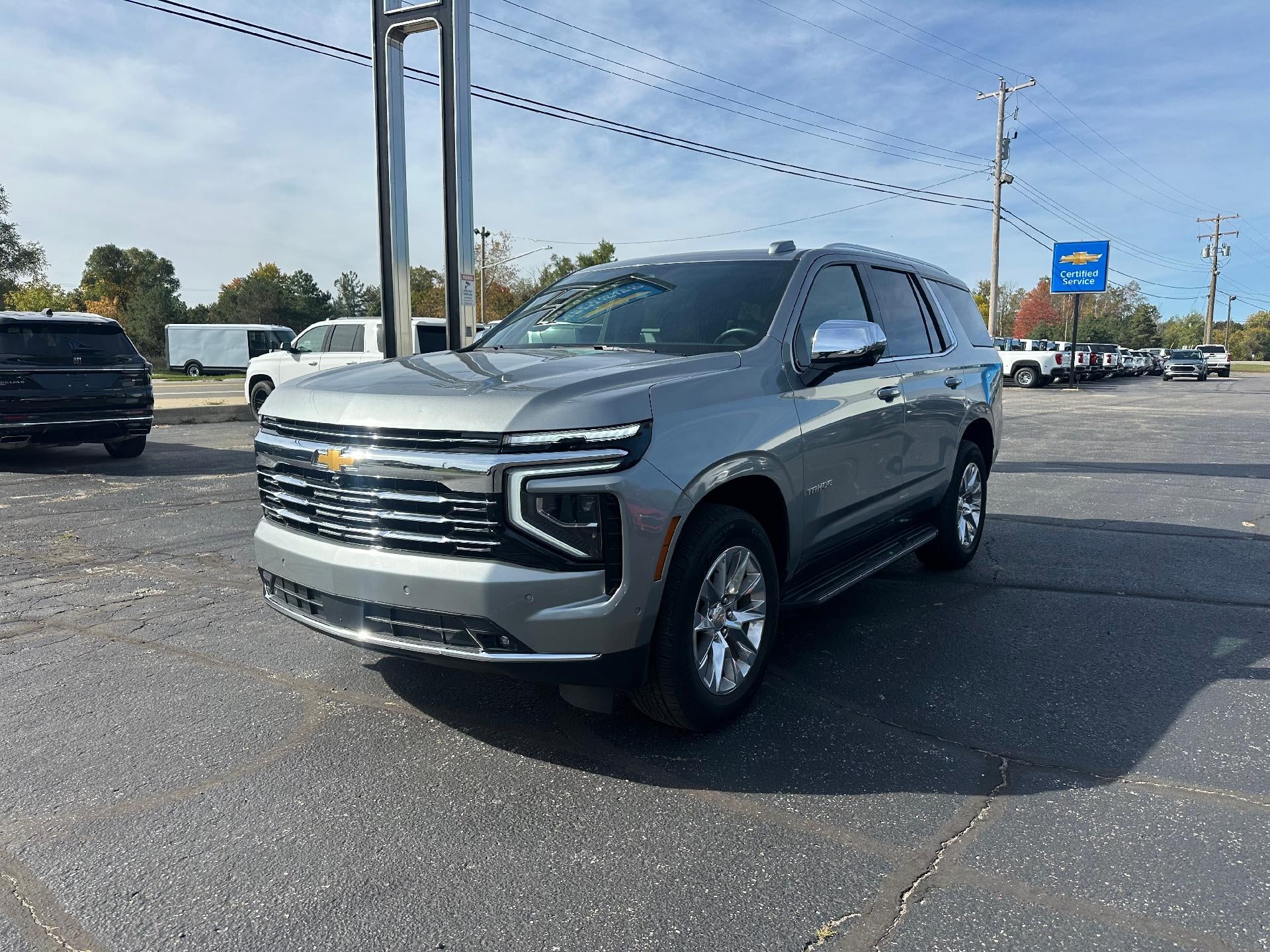 2025 Chevrolet Tahoe