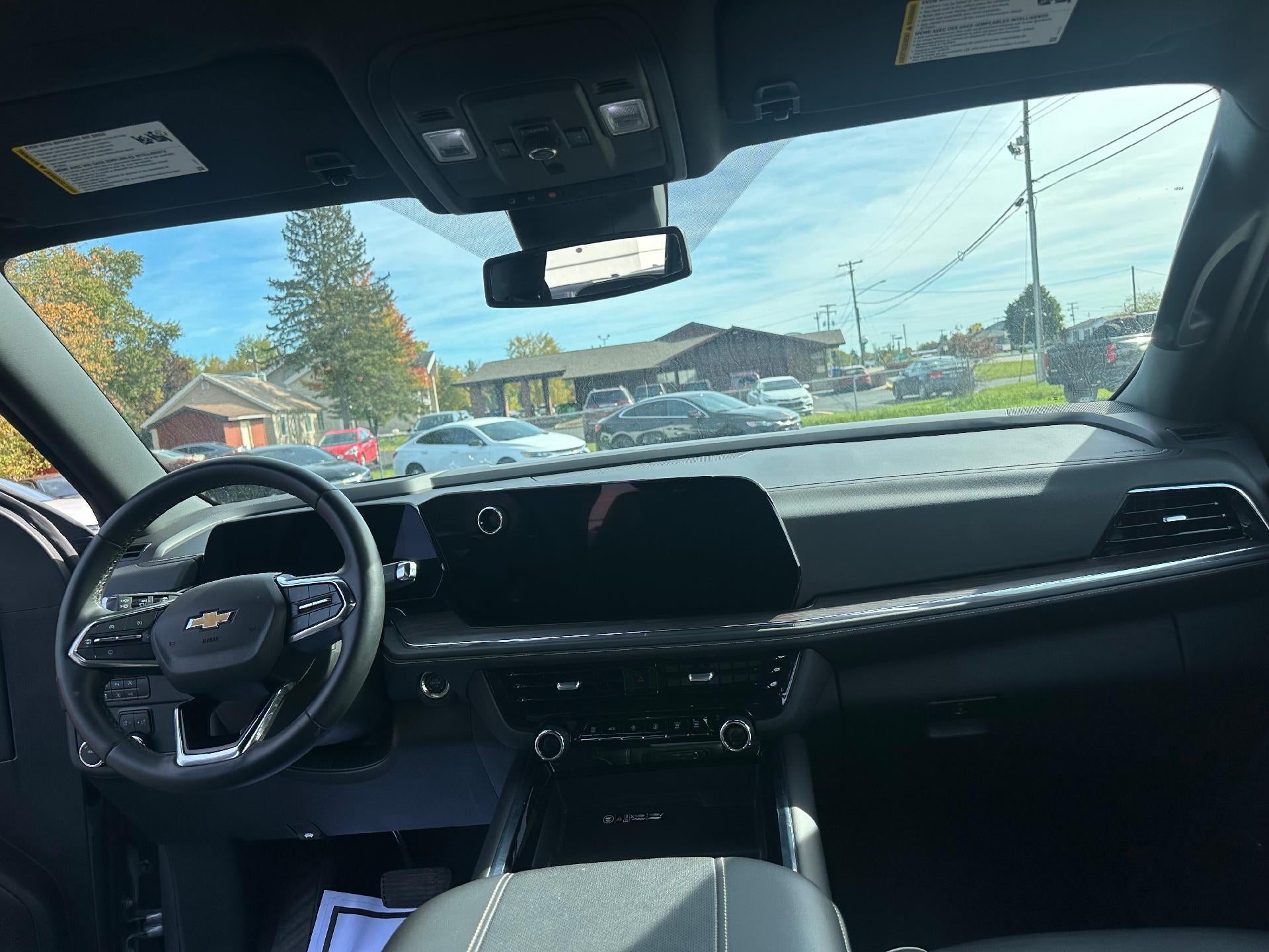 2025 Chevrolet Tahoe Premier