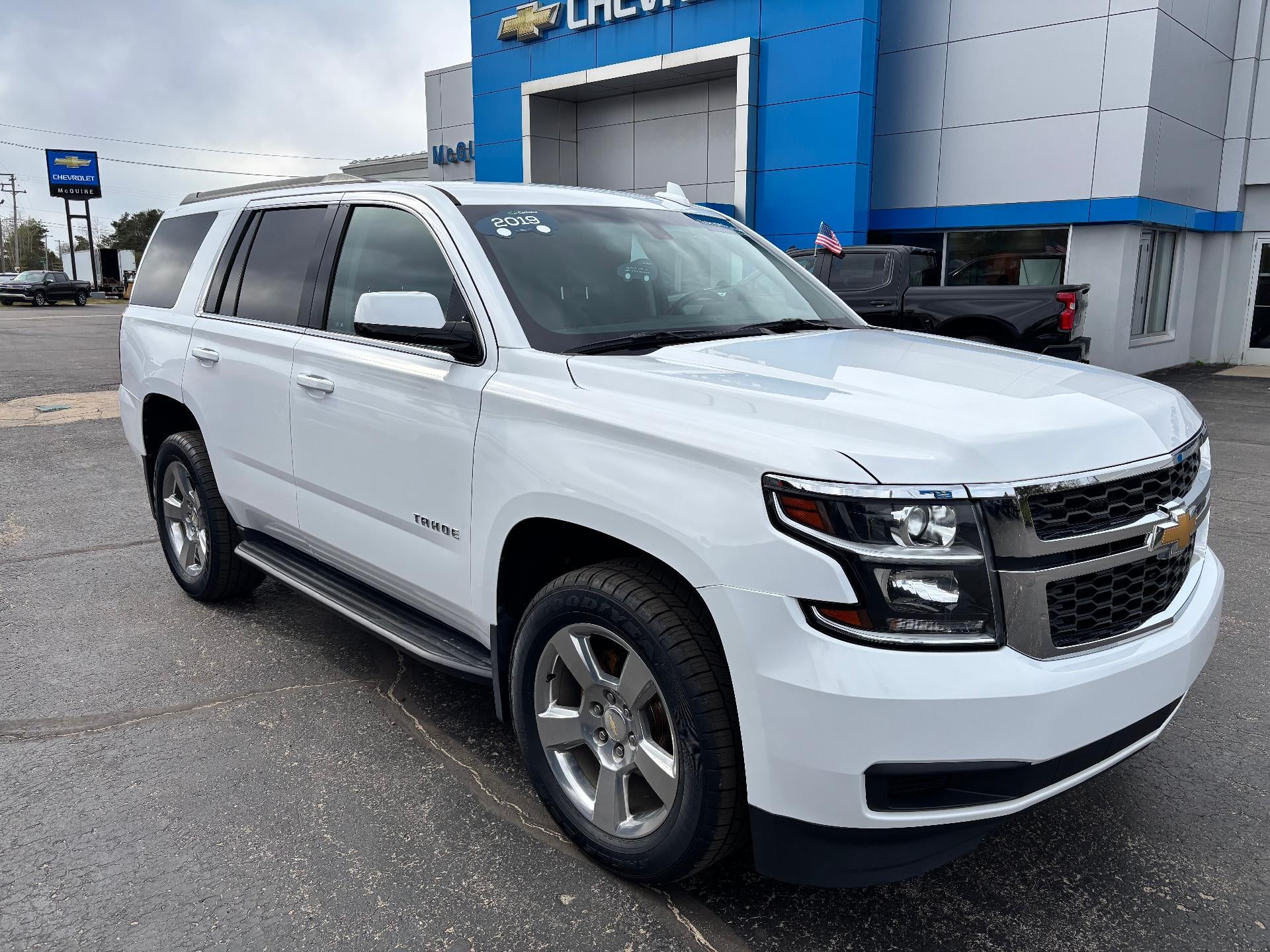 2019 Chevrolet Tahoe