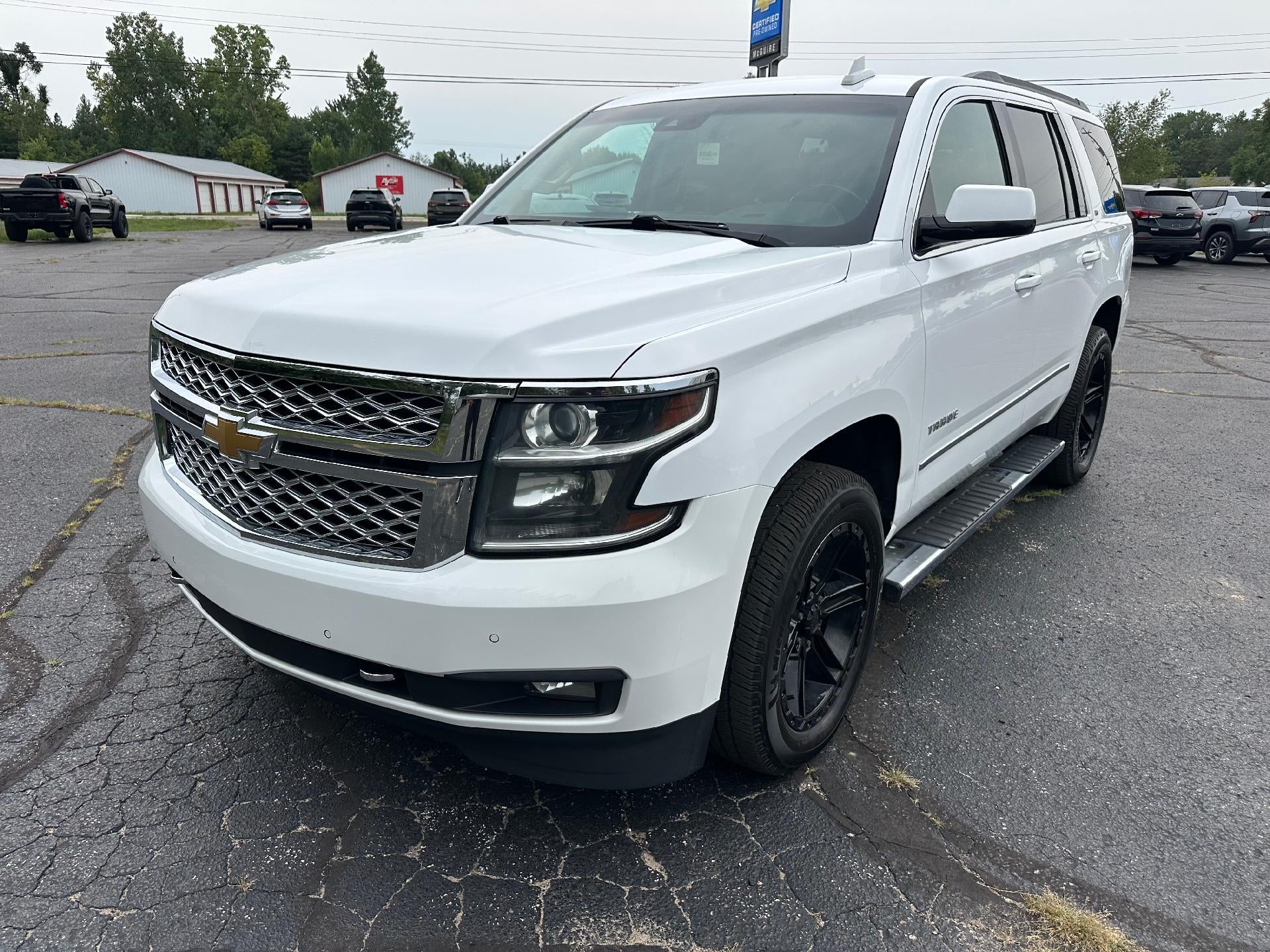 2018 Chevrolet Tahoe LT