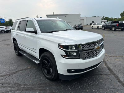 2018 Chevrolet Tahoe LT