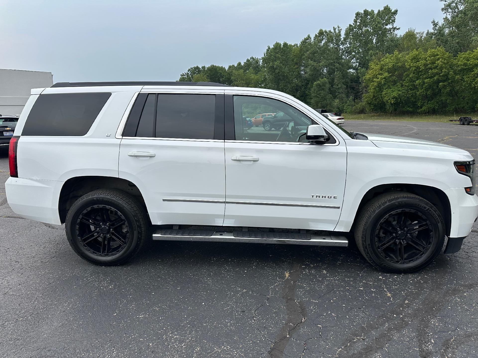 2018 Chevrolet Tahoe LT