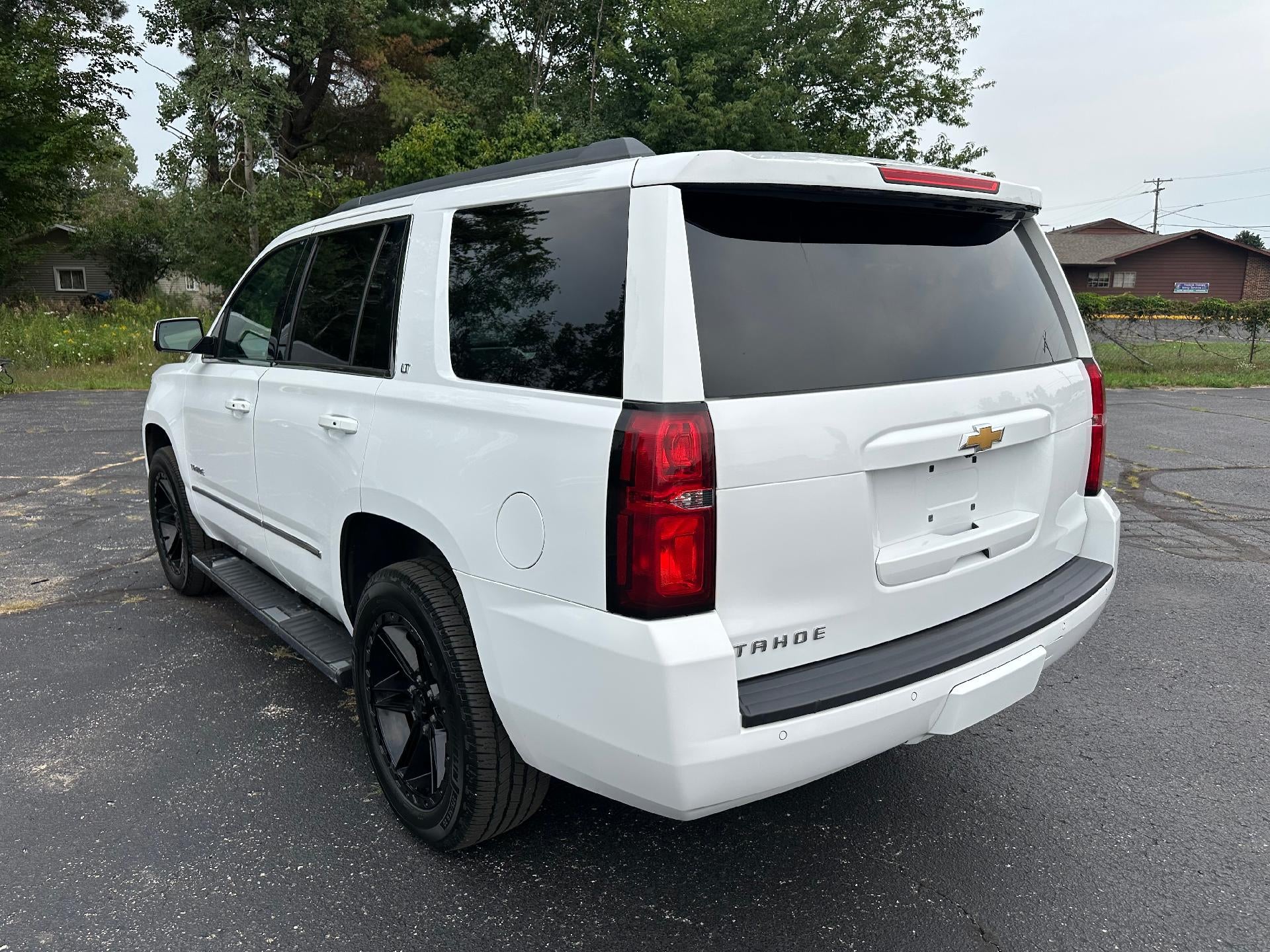 2018 Chevrolet Tahoe LT