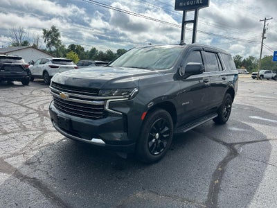 2022 Chevrolet Tahoe LT