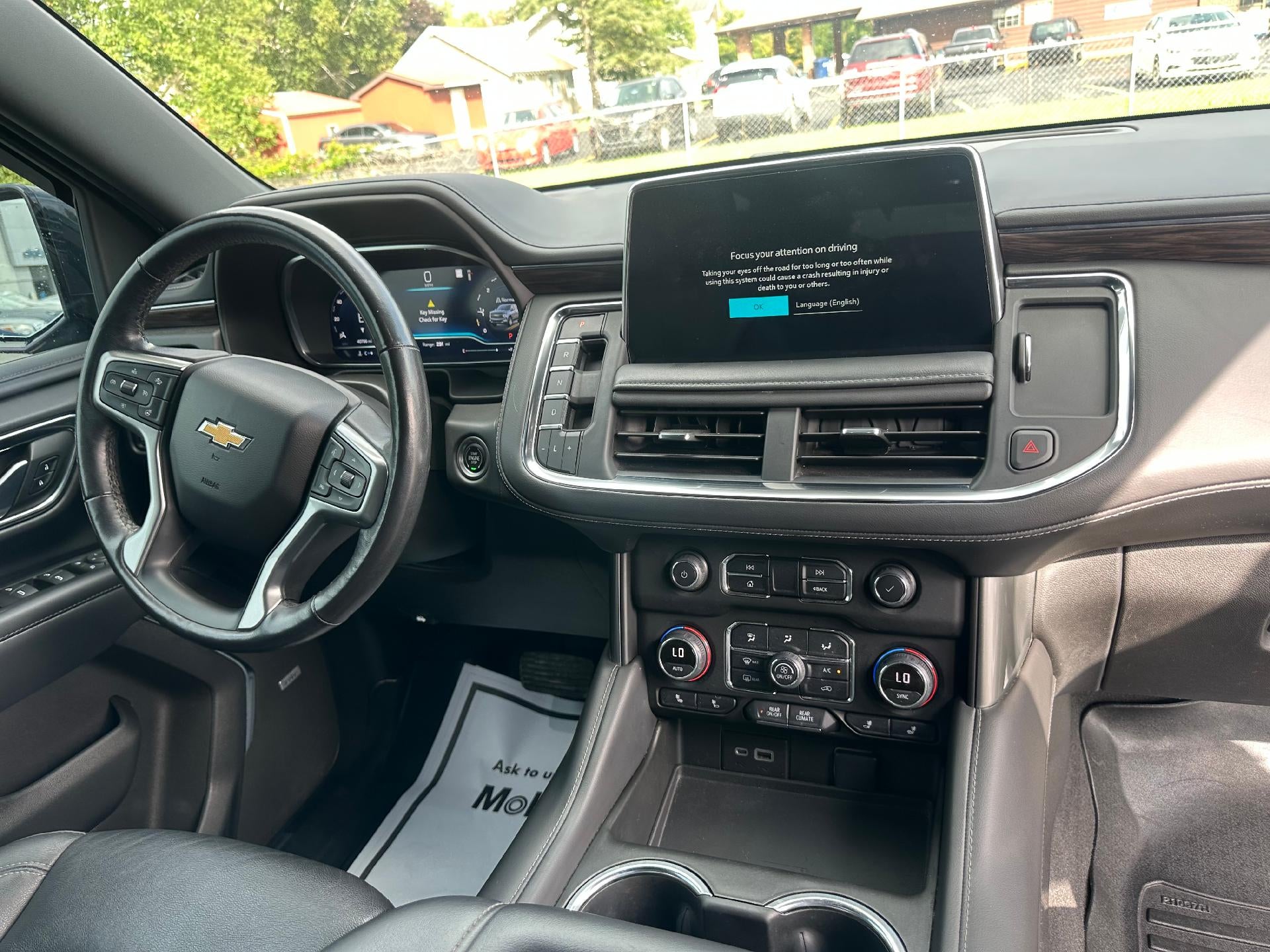 2022 Chevrolet Tahoe LT