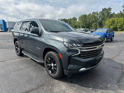 2022 Chevrolet Tahoe LT