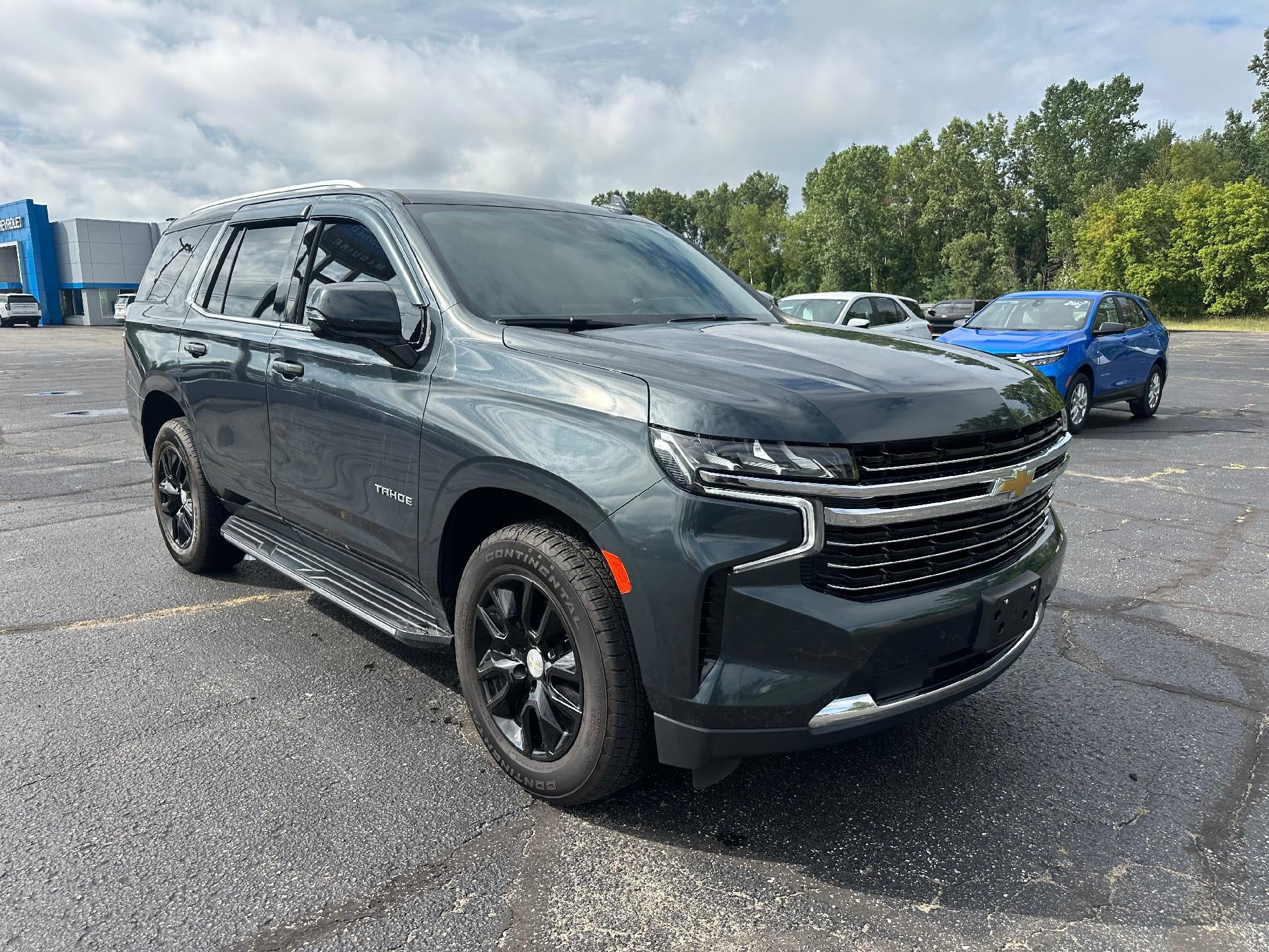 2022 Chevrolet Tahoe LT