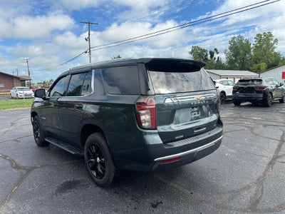 2022 Chevrolet Tahoe LT