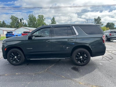 2022 Chevrolet Tahoe LT