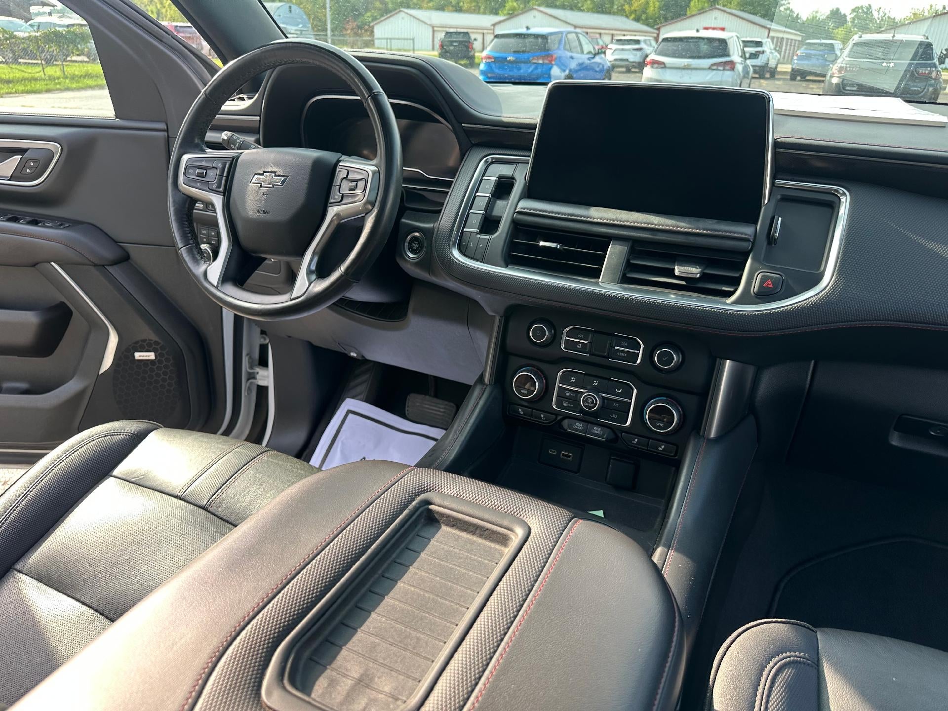 2022 Chevrolet Tahoe RST