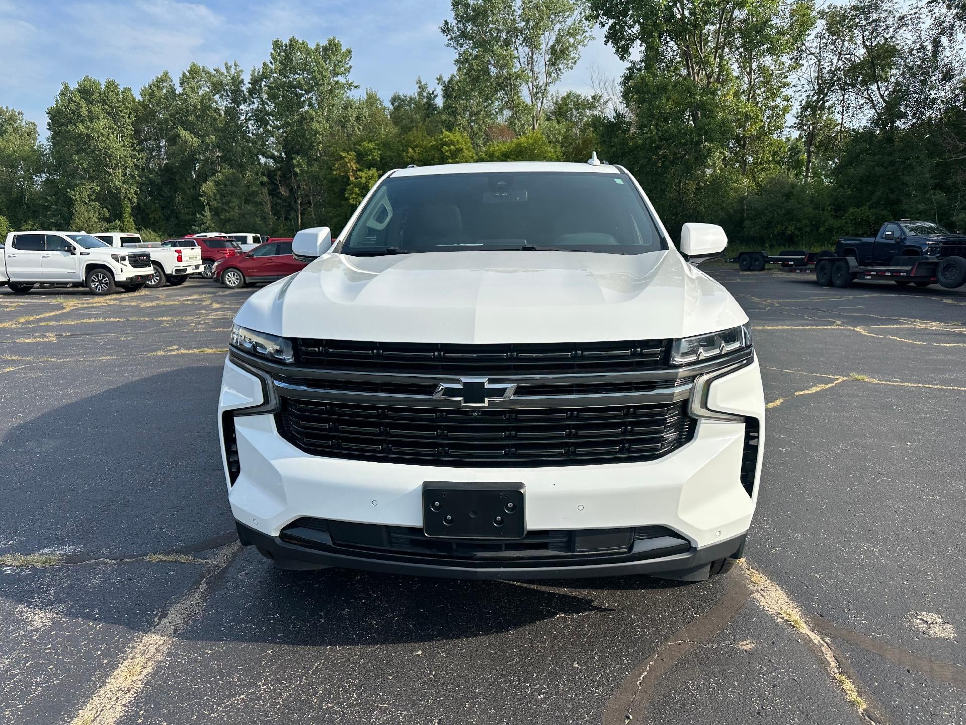2022 Chevrolet Tahoe RST
