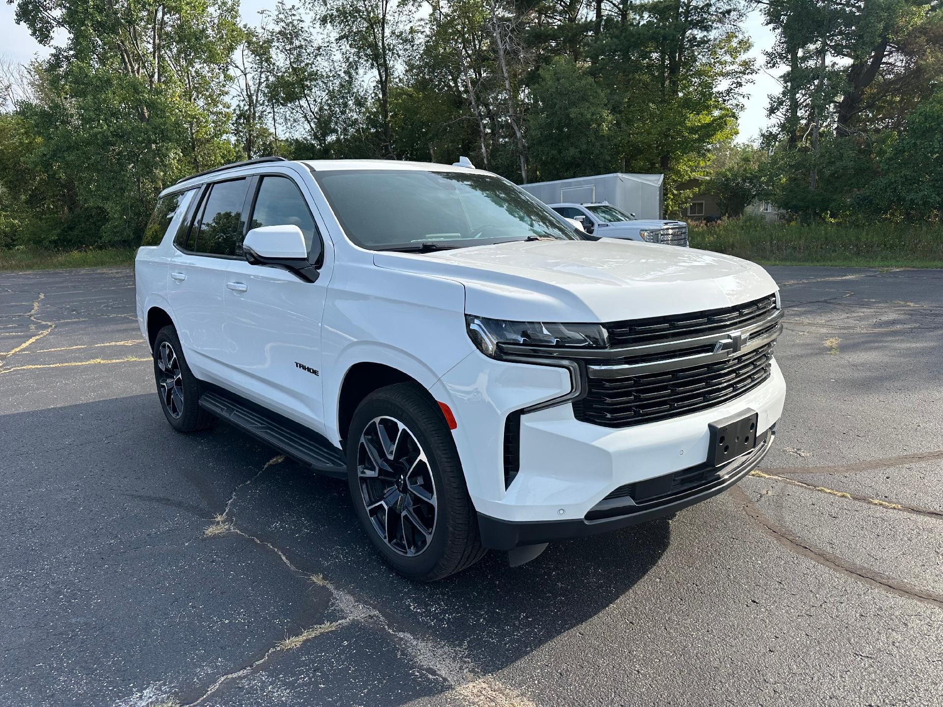 2022 Chevrolet Tahoe RST