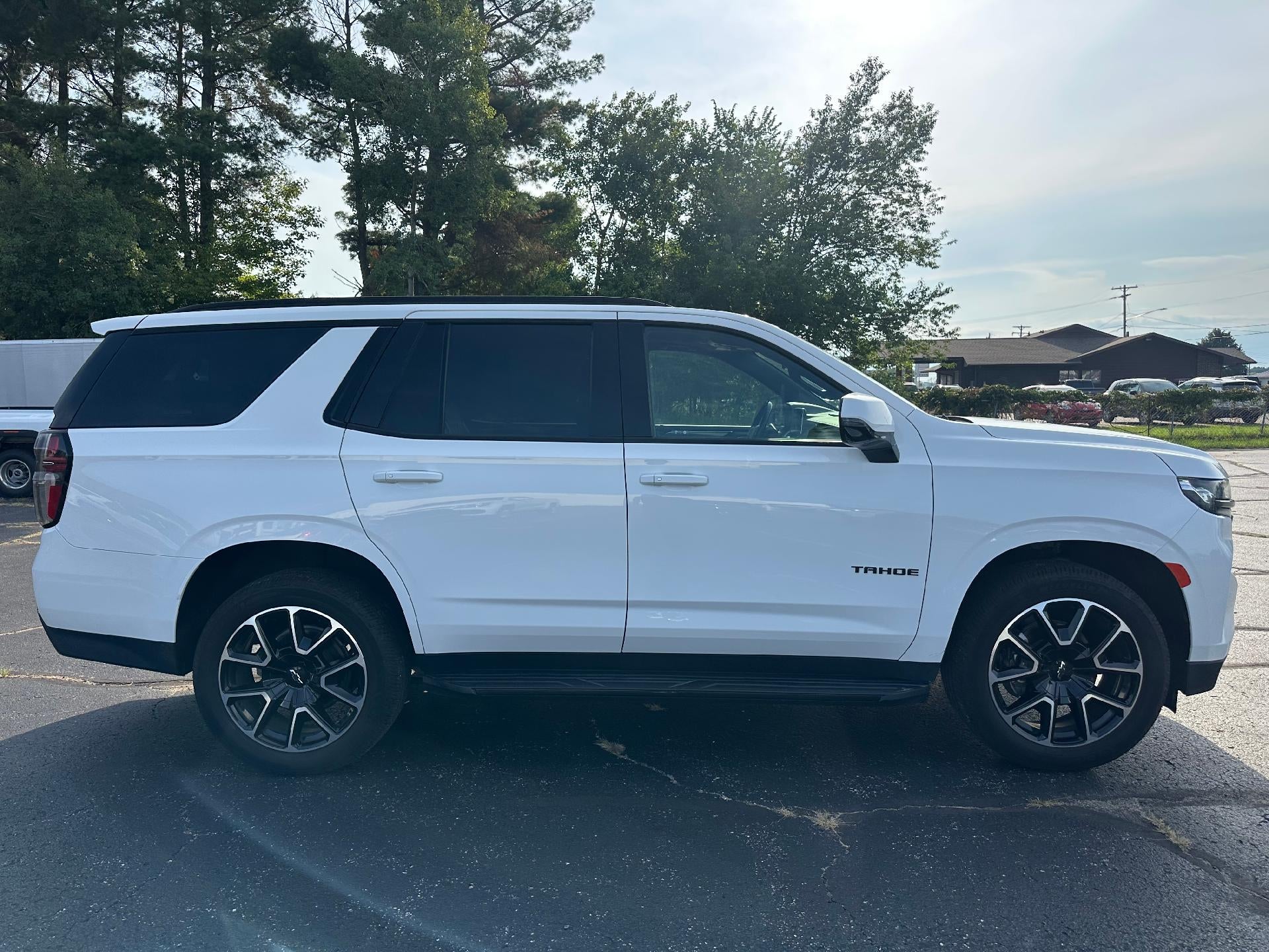 2022 Chevrolet Tahoe RST