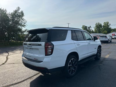 2022 Chevrolet Tahoe RST