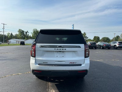 2022 Chevrolet Tahoe RST
