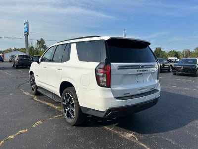 2022 Chevrolet Tahoe RST