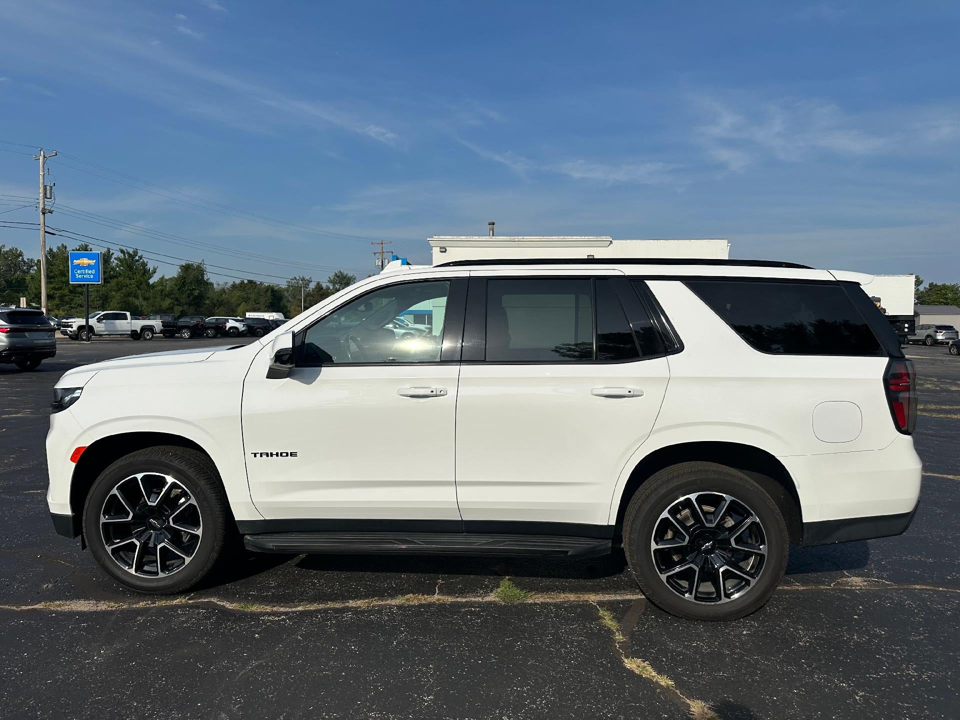 2022 Chevrolet Tahoe RST