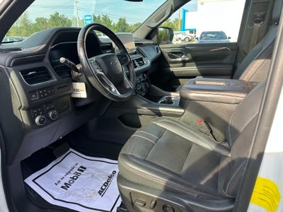 2022 Chevrolet Tahoe RST