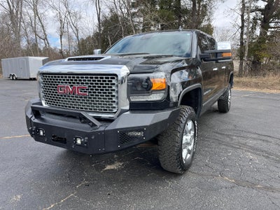 2015 GMC Sierra 2500 HD Denali
