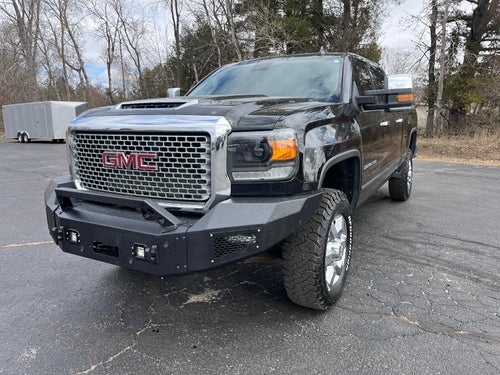 2015 GMC Sierra 2500 HD Denali