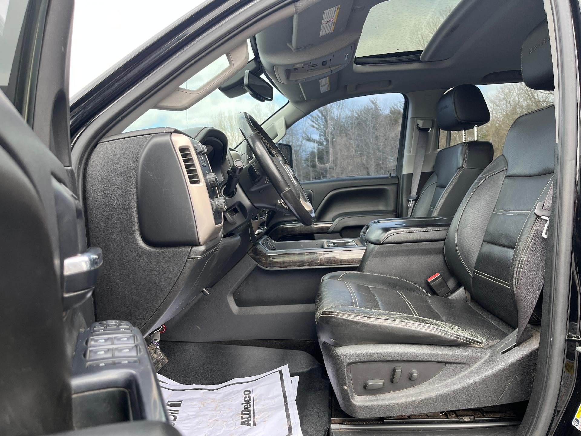 2015 GMC Sierra 2500 HD Denali