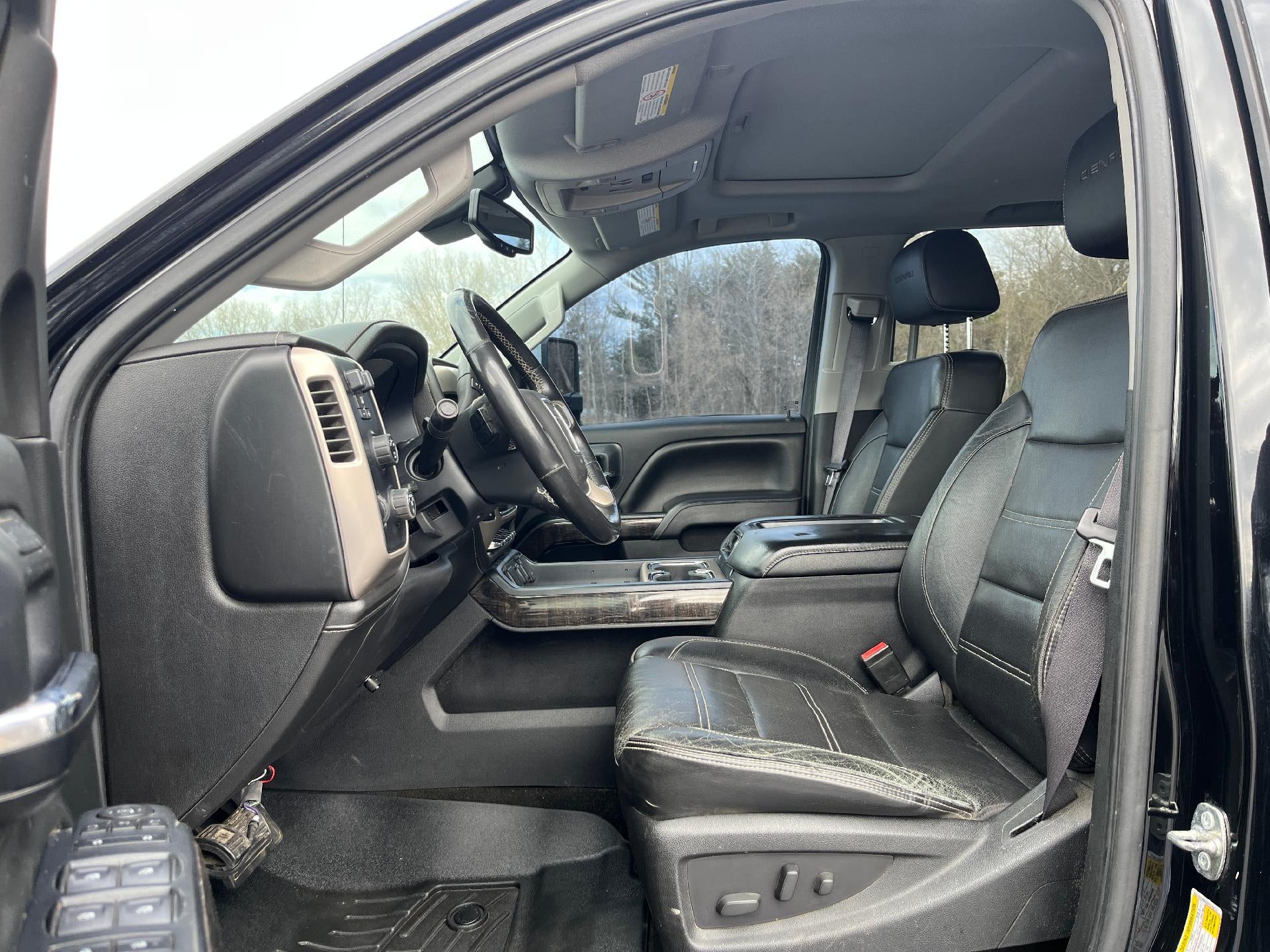 2015 GMC Sierra 2500 HD Denali