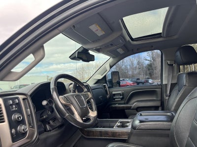 2015 GMC Sierra 2500 HD Denali