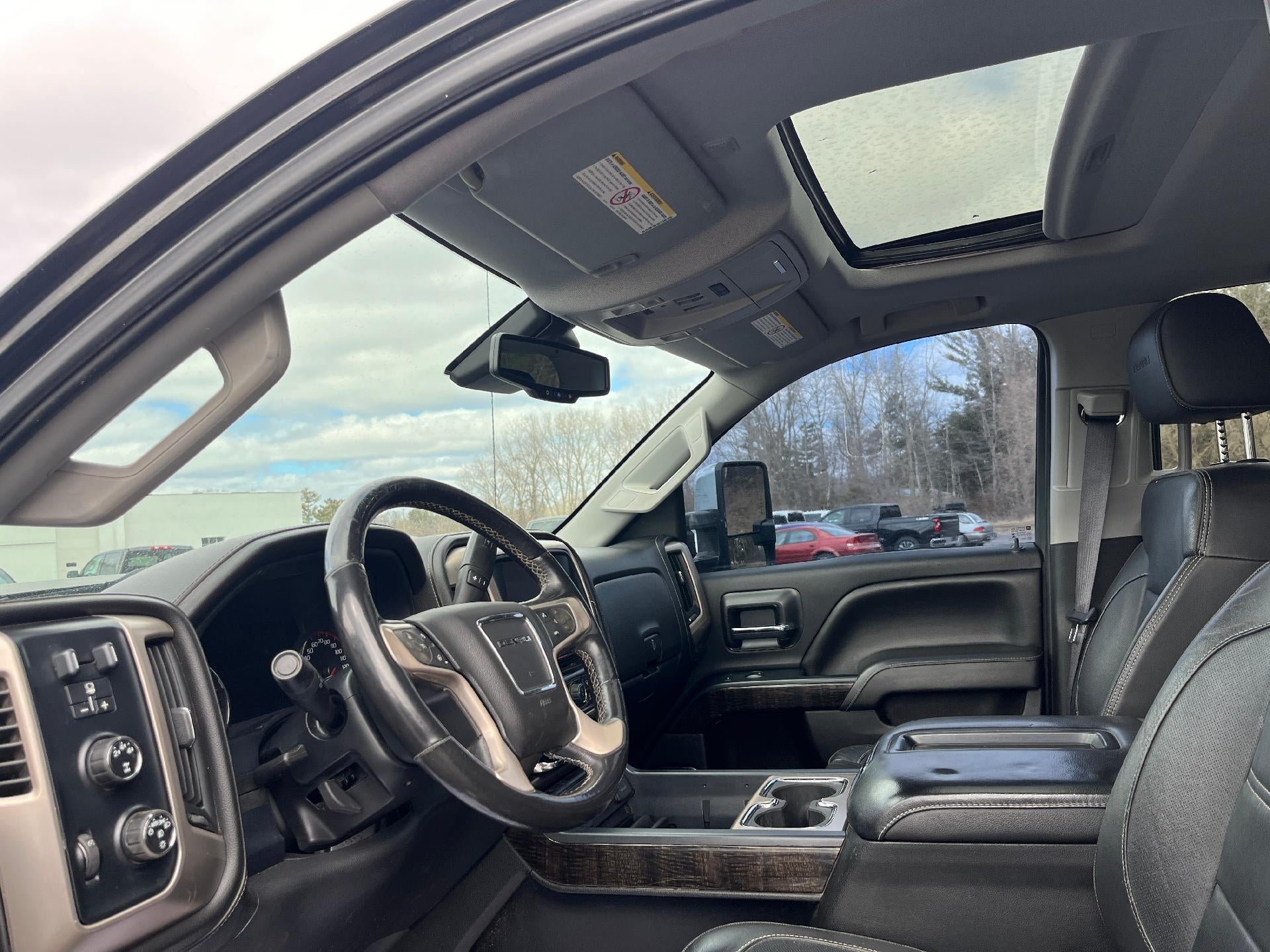 2015 GMC Sierra 2500 HD Denali