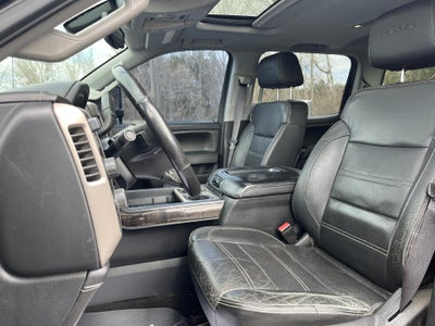 2015 GMC Sierra 2500 HD Denali