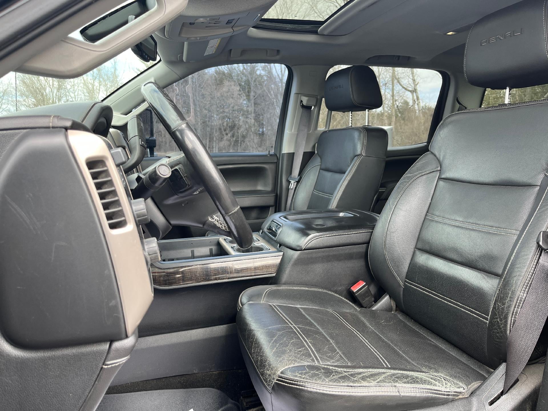 2015 GMC Sierra 2500 HD Denali