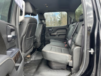 2015 GMC Sierra 2500 HD Denali