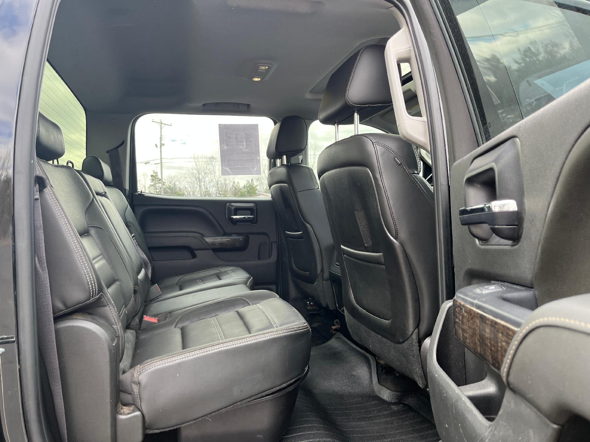 2015 GMC Sierra 2500 HD Denali