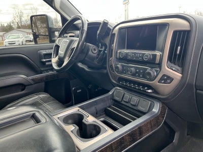 2015 GMC Sierra 2500 HD Denali