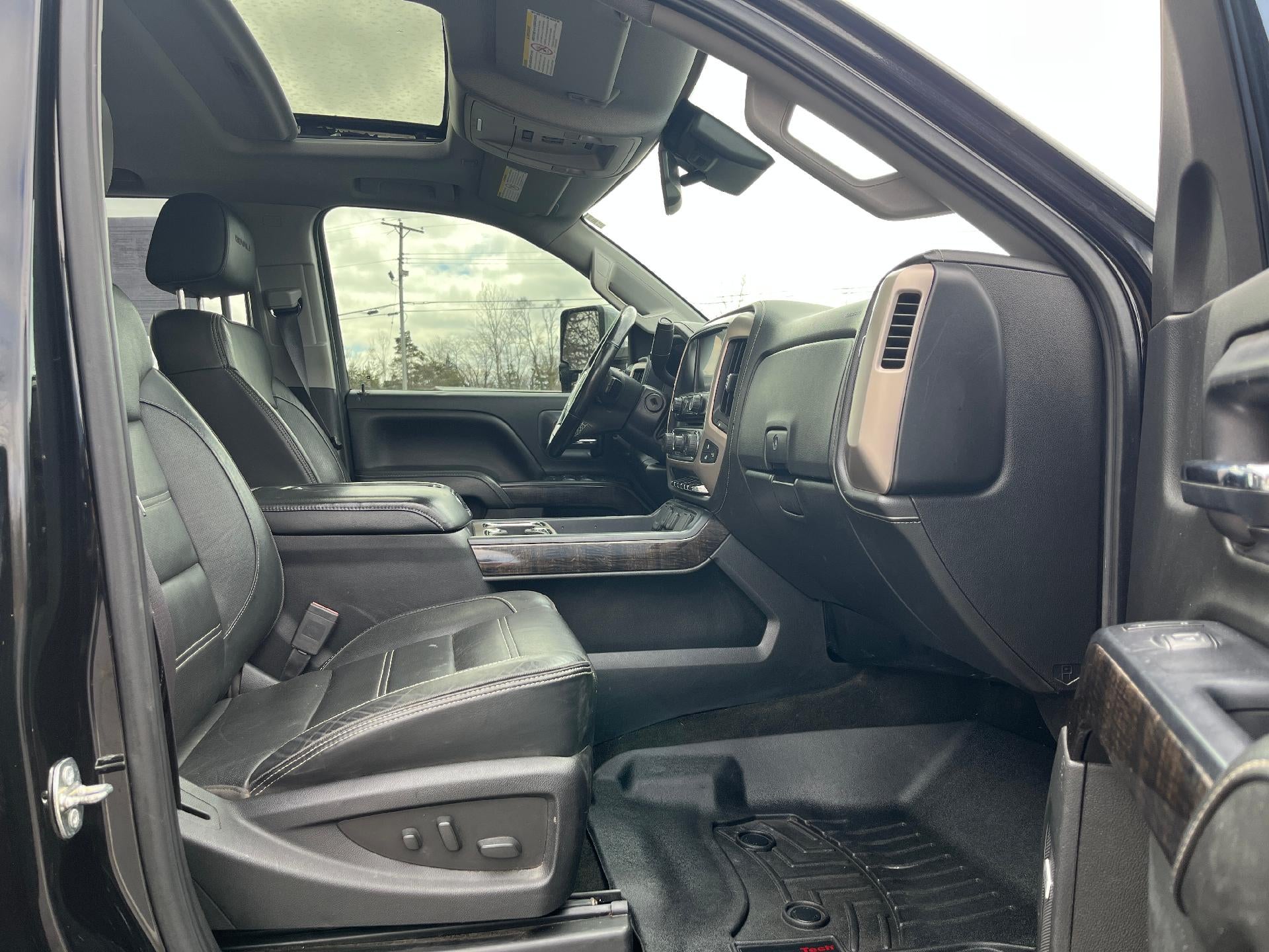 2015 GMC Sierra 2500 HD Denali