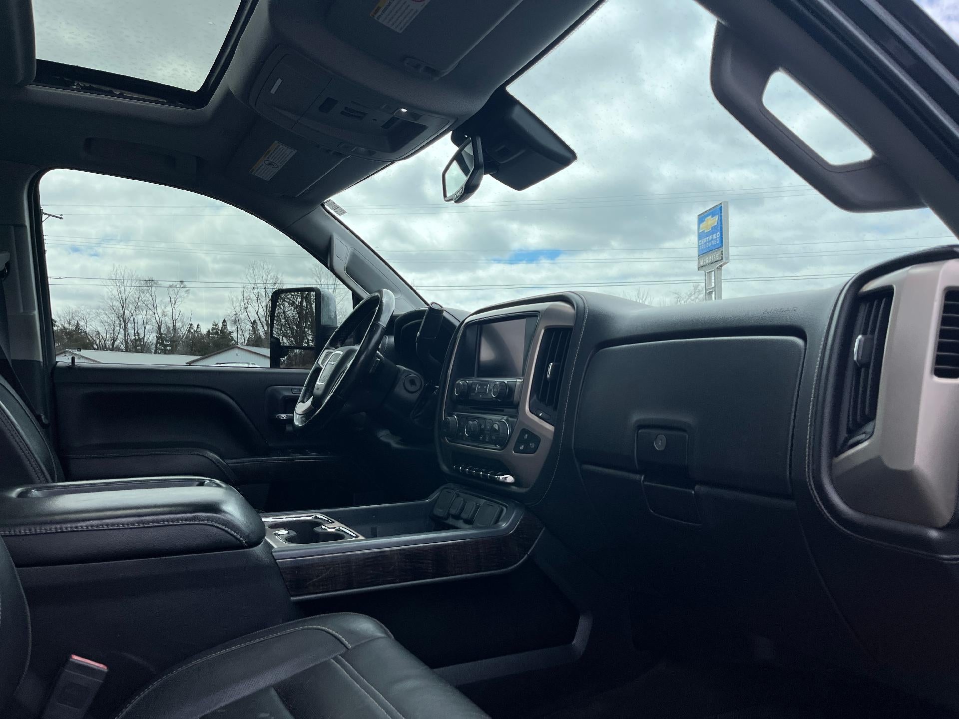 2015 GMC Sierra 2500 HD Denali