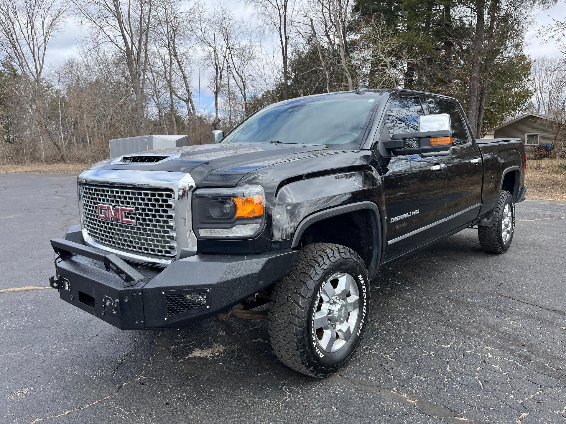 2015 GMC Sierra 2500 HD Denali