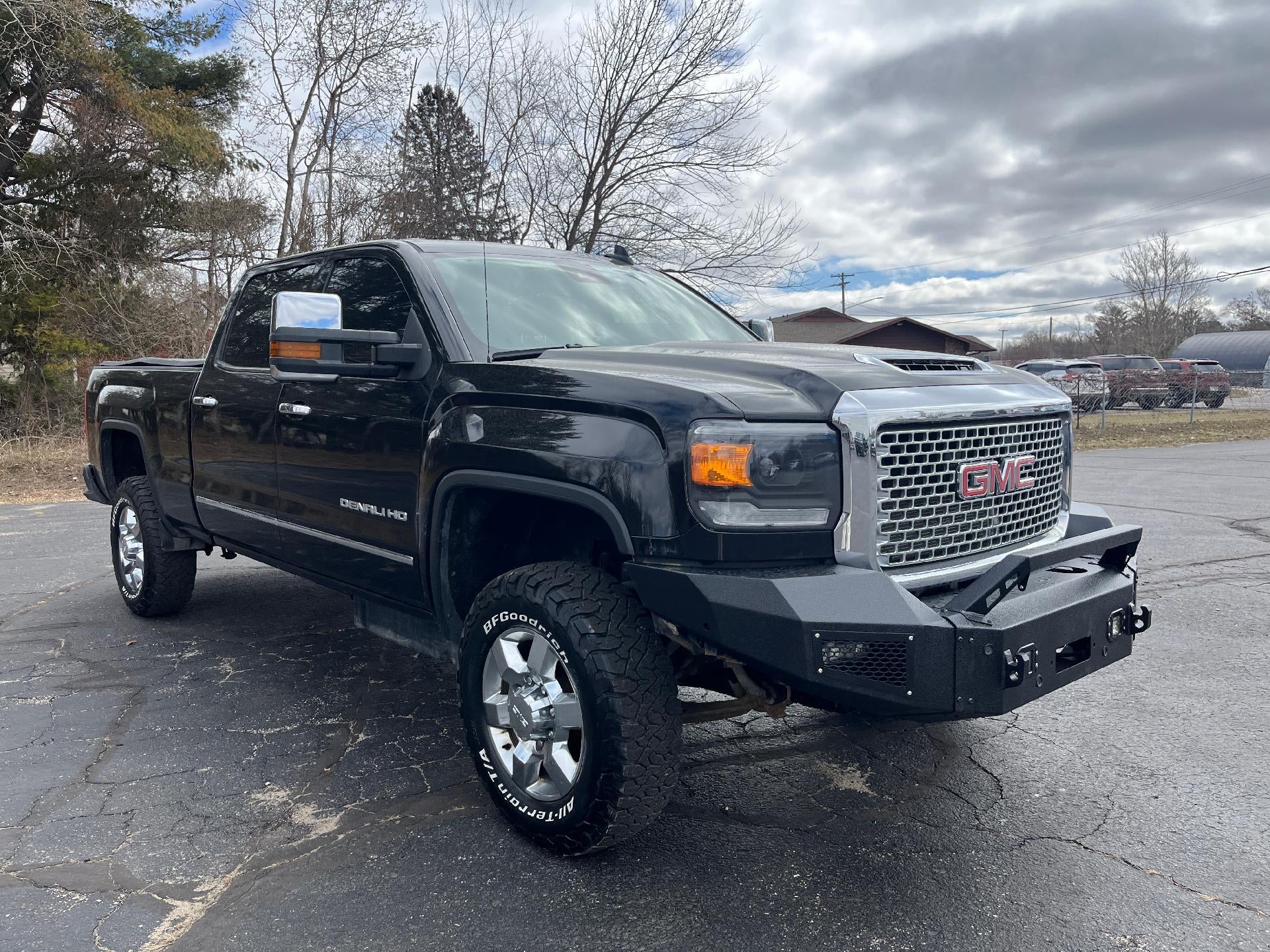 2015 GMC Sierra 2500 HD Denali