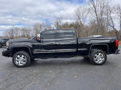 2015 GMC Sierra 2500 HD Denali