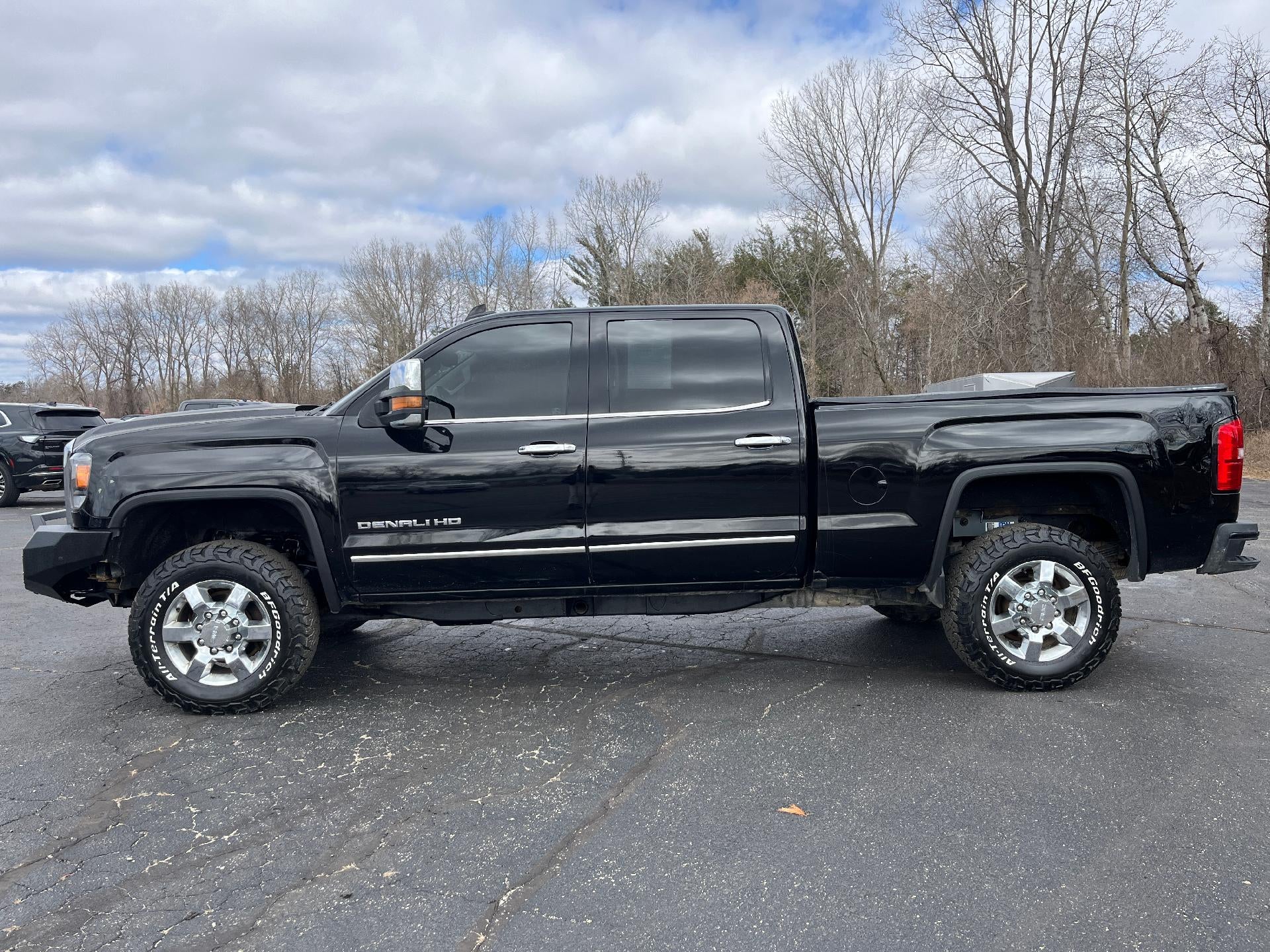 2015 GMC Sierra 2500 HD Denali