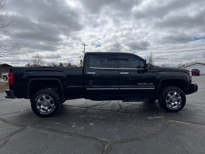 2015 GMC Sierra 2500 HD Denali