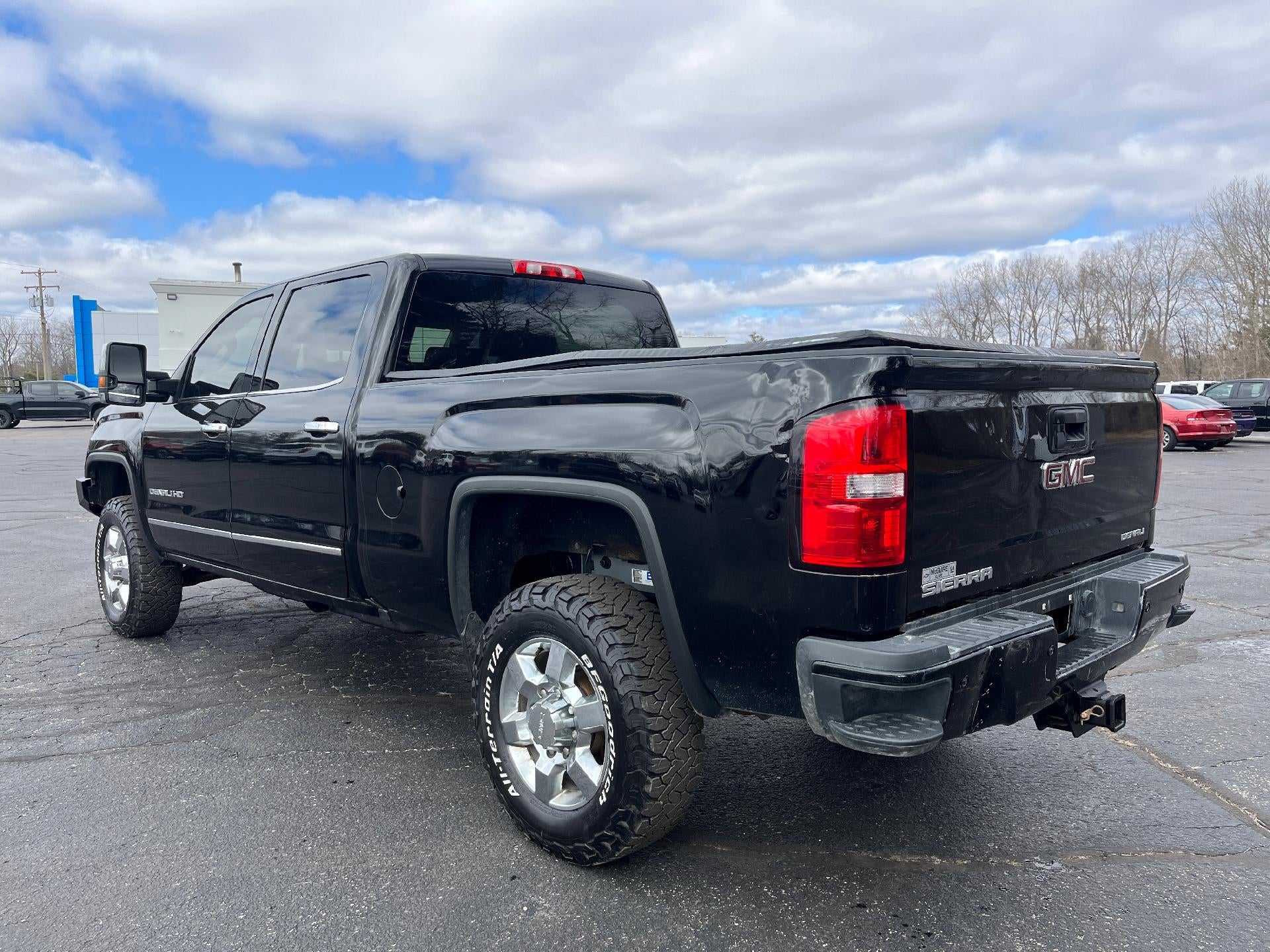2015 GMC Sierra 2500 HD Denali