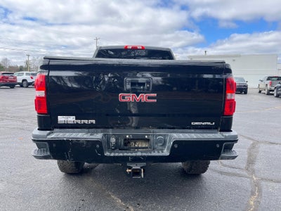 2015 GMC Sierra 2500 HD Denali