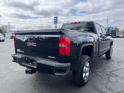 2015 GMC Sierra 2500 HD Denali