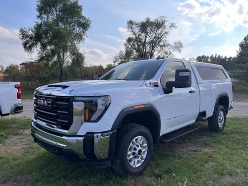 2024 GMC Sierra 2500 HD Pro