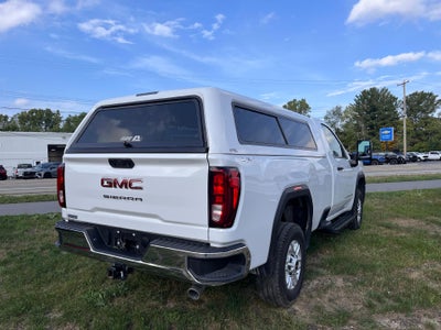 2024 GMC Sierra 2500 HD Pro
