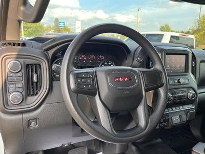 2024 GMC Sierra 2500 HD Pro